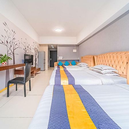 Central International Apartment Φοσάν Εξωτερικό φωτογραφία