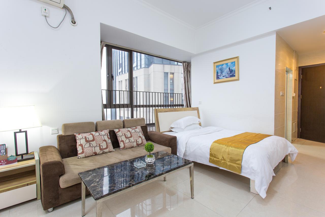 Central International Apartment Φοσάν Εξωτερικό φωτογραφία