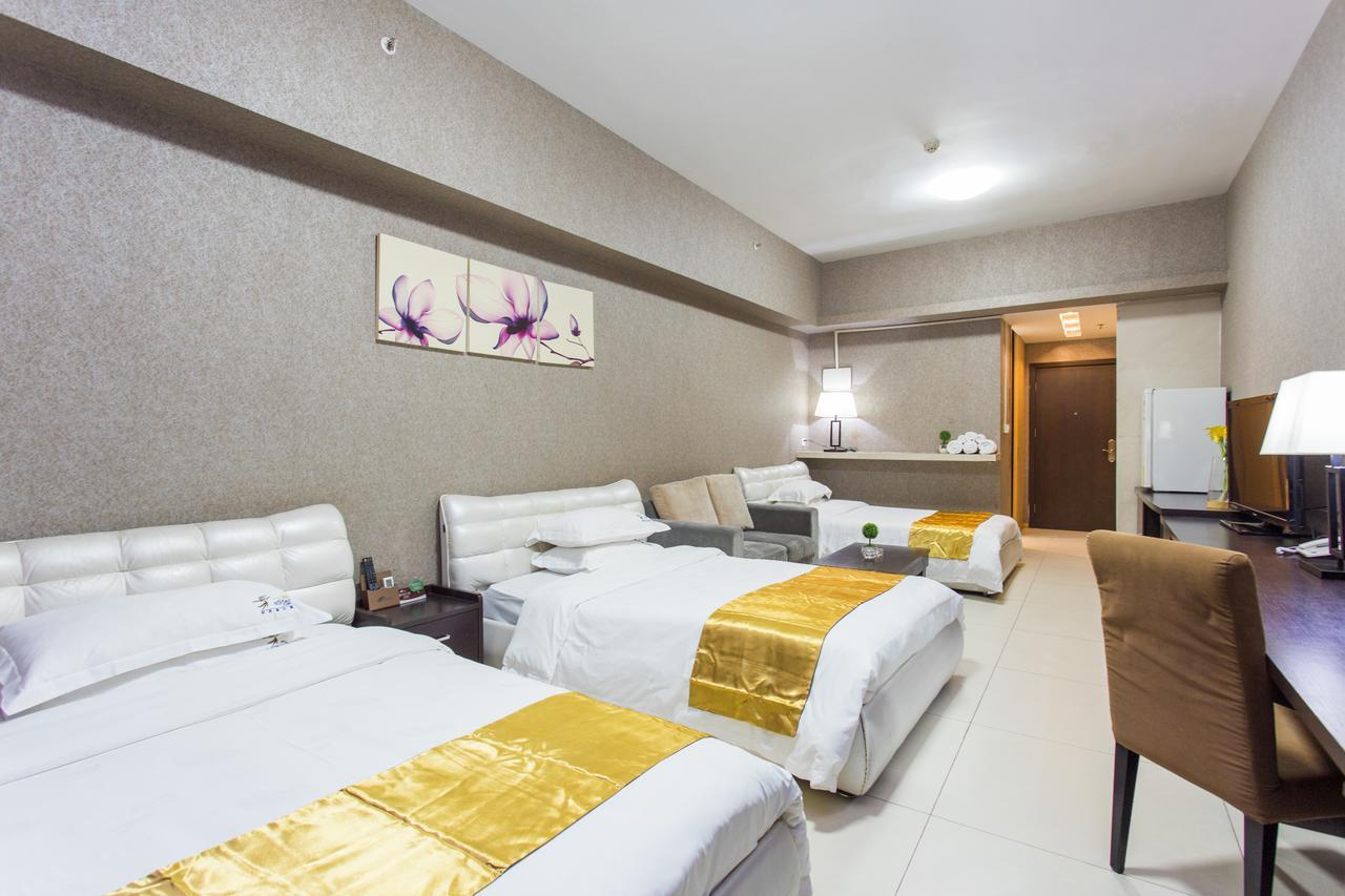 Central International Apartment Φοσάν Εξωτερικό φωτογραφία