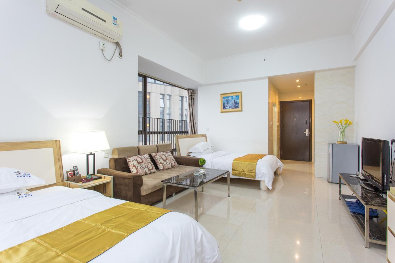 Central International Apartment Φοσάν Εξωτερικό φωτογραφία