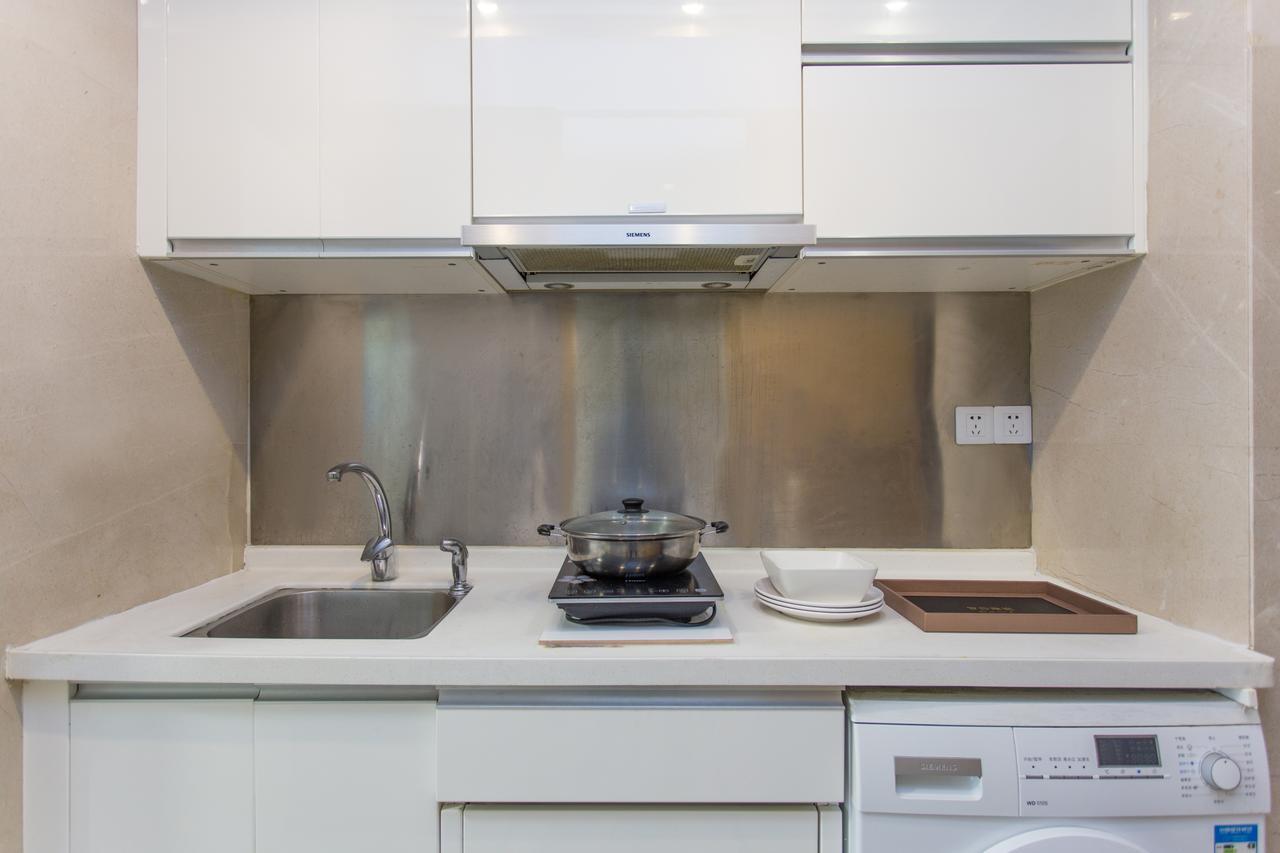 Central International Apartment Φοσάν Εξωτερικό φωτογραφία