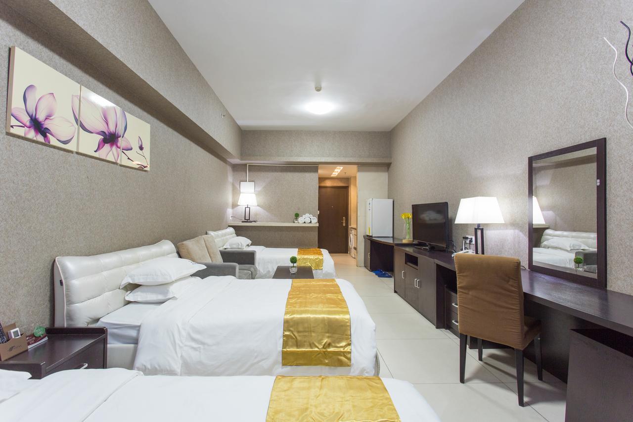 Central International Apartment Φοσάν Εξωτερικό φωτογραφία