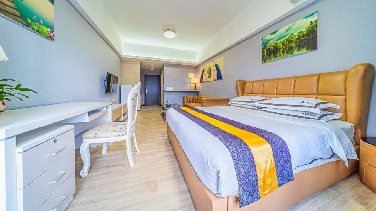 Central International Apartment Φοσάν Εξωτερικό φωτογραφία