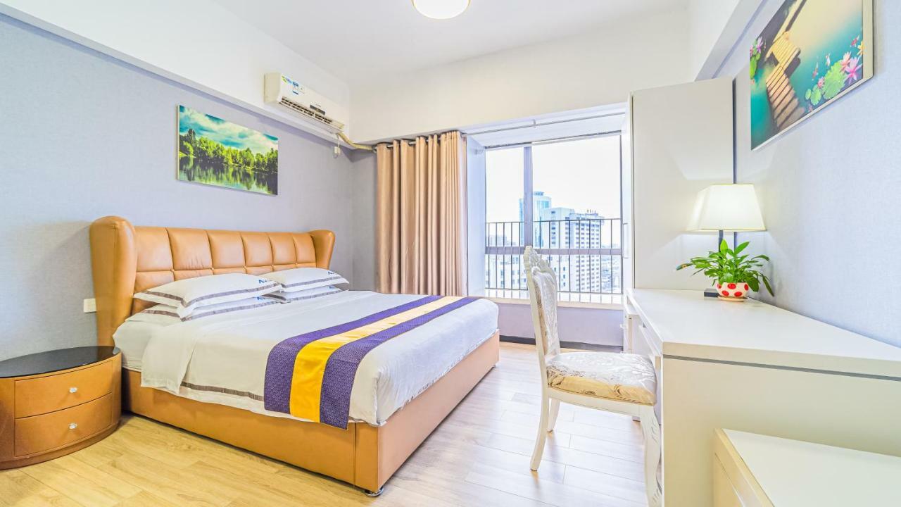 Central International Apartment Φοσάν Εξωτερικό φωτογραφία